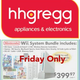 Illustration for article titled Hhgregg Enters Video Game Business On Black Friday